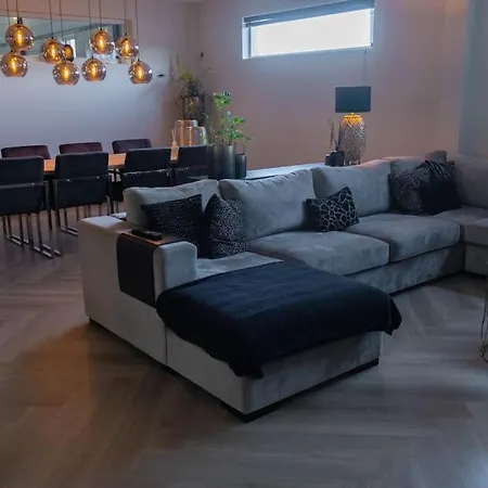 Villa Luxury Egmond *