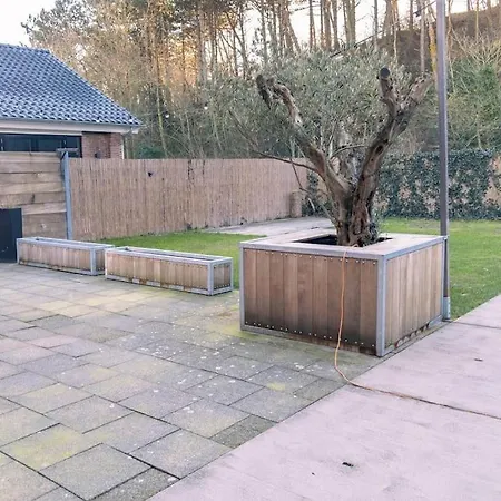 Luxury Egmond Вилла Эгмонд-ан-Зее