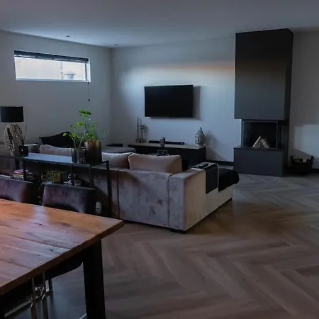 Вилла Luxury Egmond *