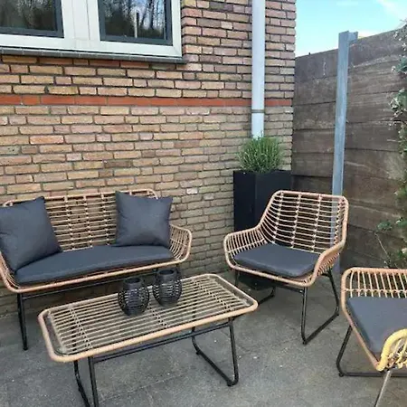 Вилла Luxury Egmond