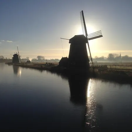 Luxury Egmond *