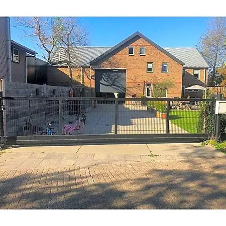 Luxury Egmond Villa