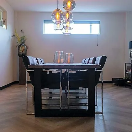Luxury Egmond Villa *