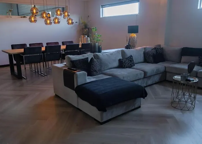 Villa Luxury Egmond *