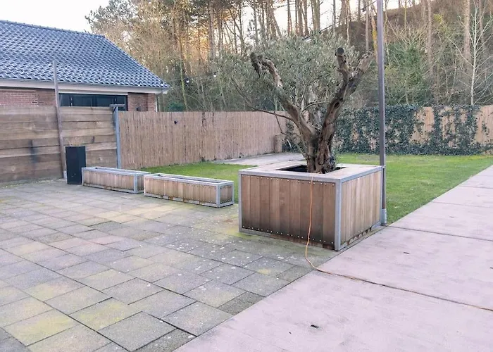 Luxury Egmond Villa Egmond aan Zee