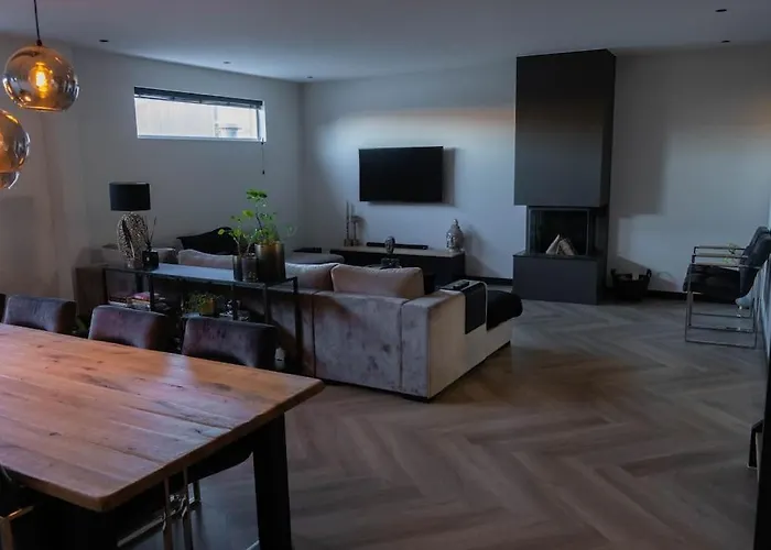 Villa Luxury Egmond *