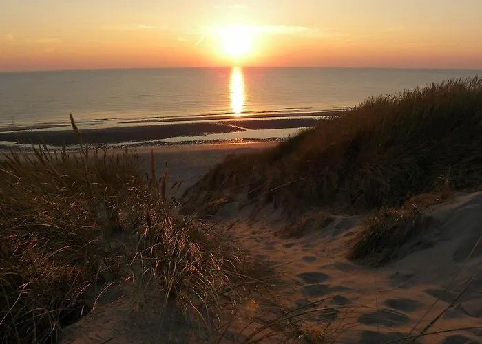 Villa Luxury Egmond *