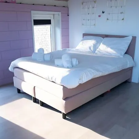 Luxury Egmond Villa