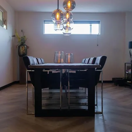 Luxury Egmond Villa